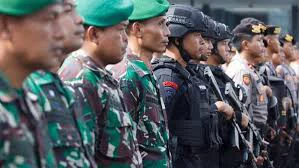 bimbel tni polri