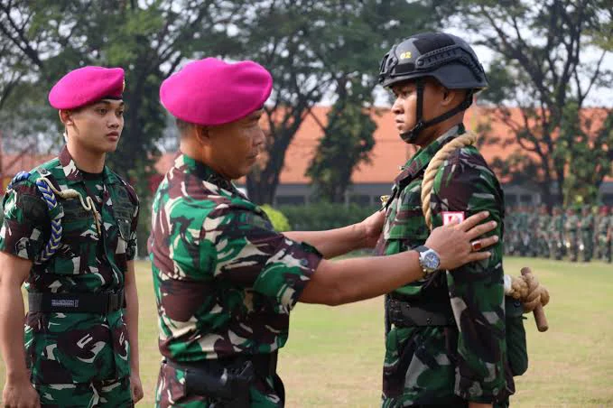 Bimbel TNI AD