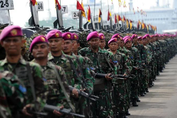 Bimbel TNI AD