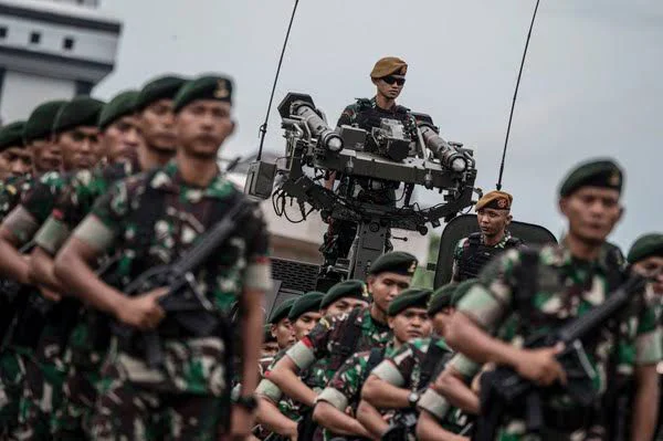 Bimbel TNI AD