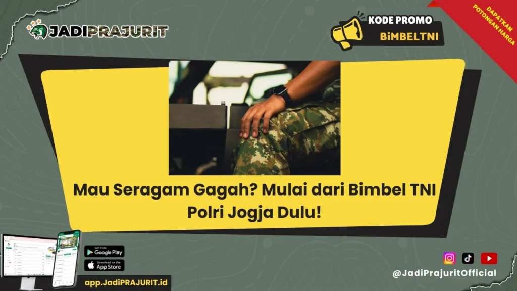 Bimbel TNI Polri Jogja