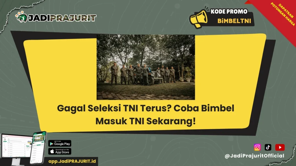 bimbel masuk TNI