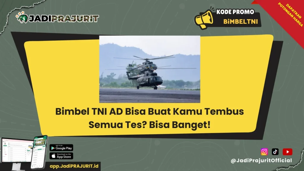 Bimbel TNI AD