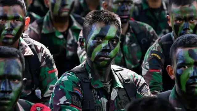 bimbel masuk TNI