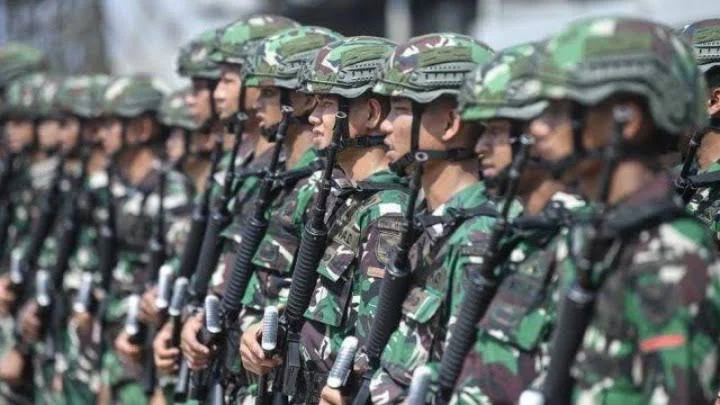 bimbel masuk TNI