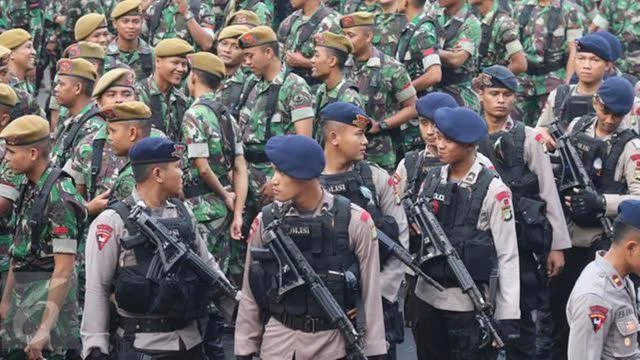 bimbel tni polri
