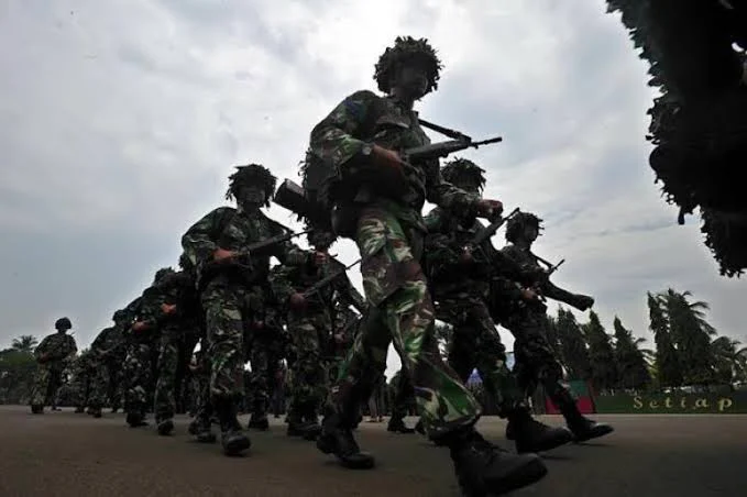 apa itu bimbel tni