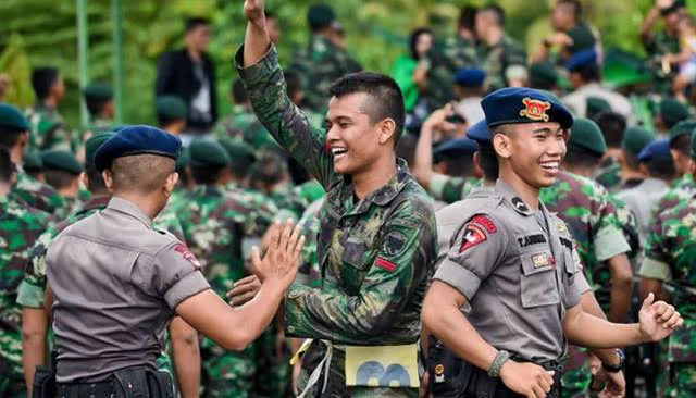 bimbel tni polri