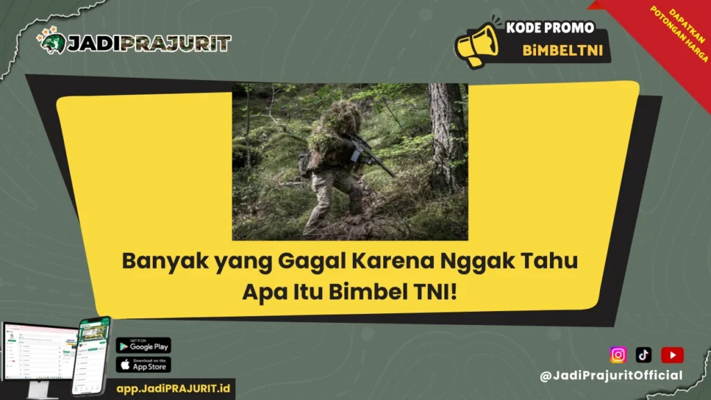apa itu bimbel tni