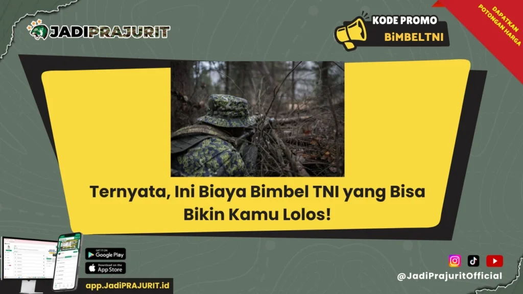 biaya bimbel tni
