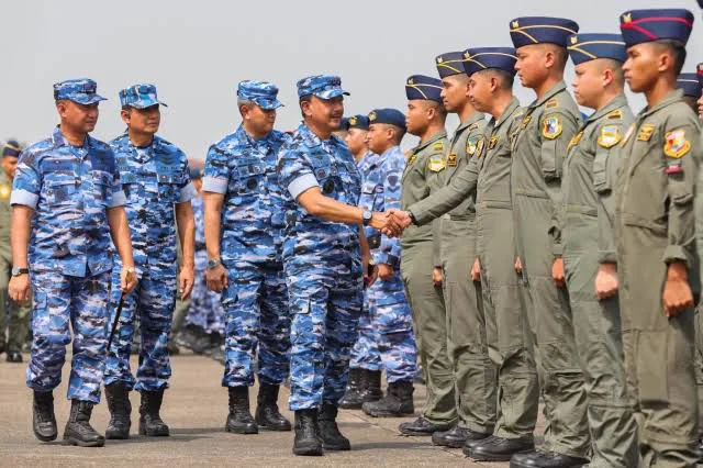 bimbel online tni polri