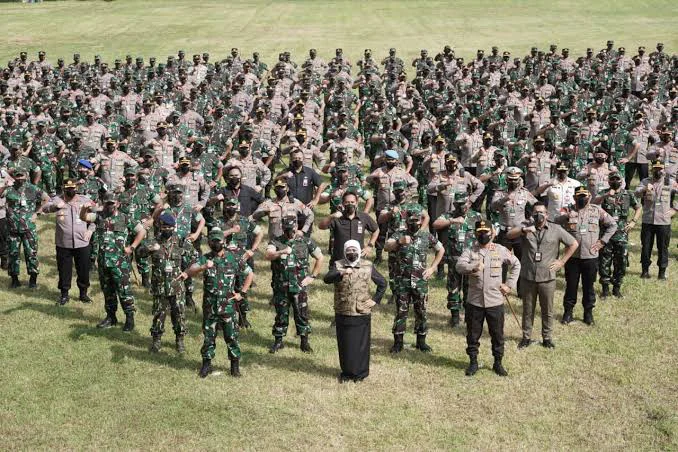 bimbel tni polri terdekat