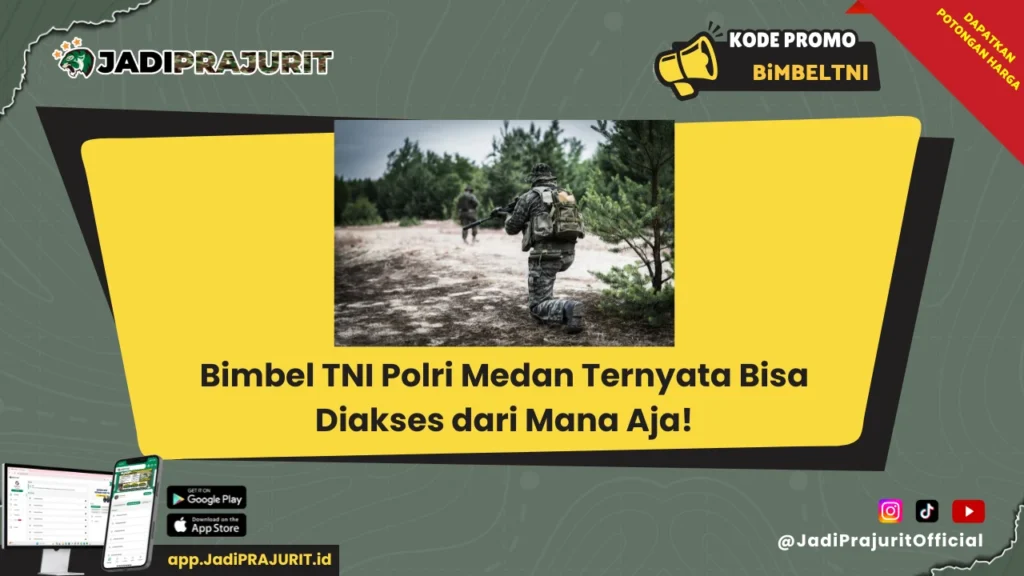 Bimbel TNI Polri Medan
