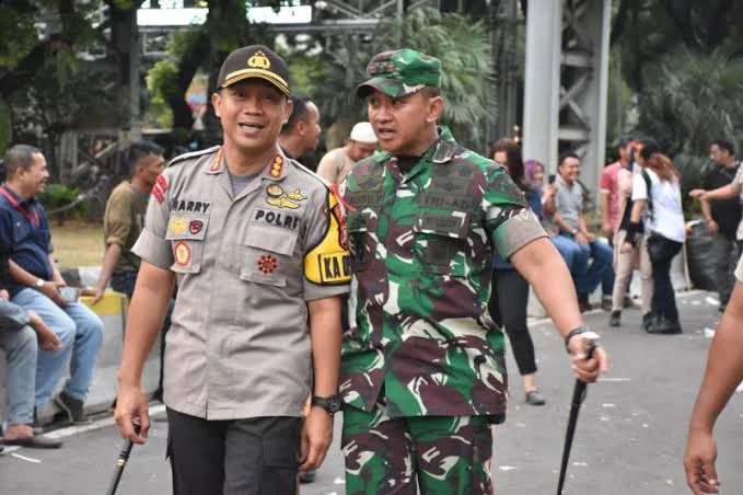 bimbel tni polri terdekat