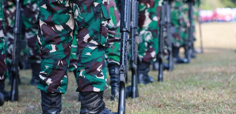 Bimbel tni polri gratis