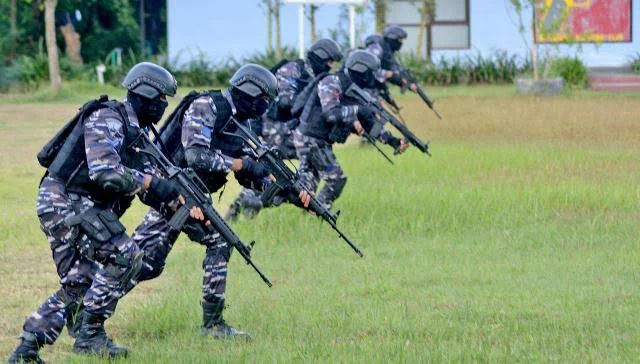 Bimbel TNI Polri Medan