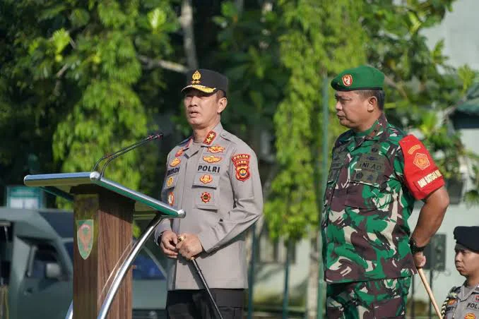 bimbel tni polri terdekat
