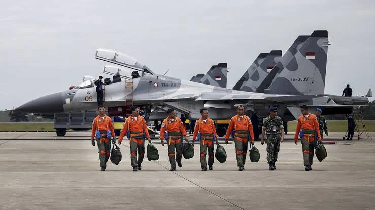 bimbel tni polri bandung