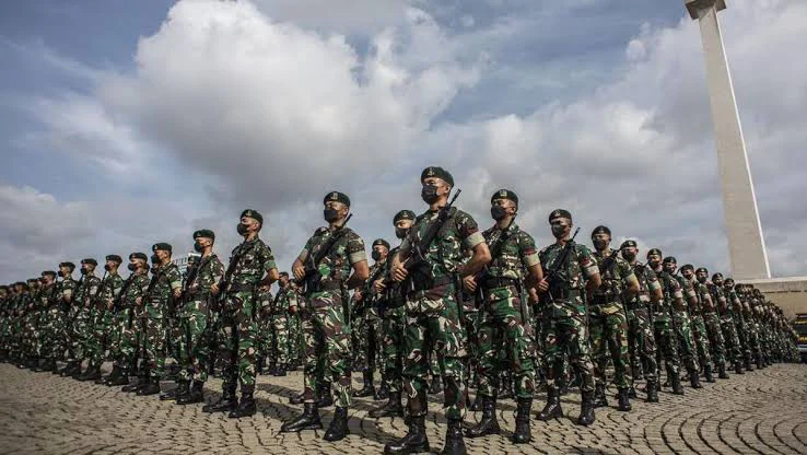 Harga bimbel TNI