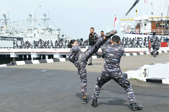 bimbel tni polri bandung