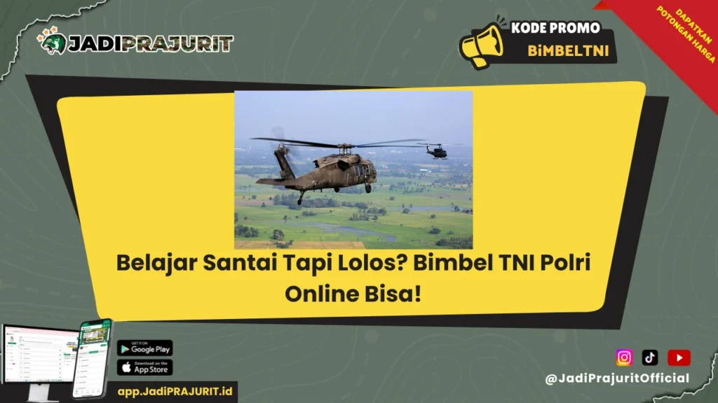 bimbel tni polri online