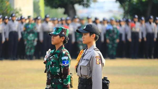 bimbel tni polri online