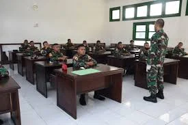 Taruna Akademi Militer TTS