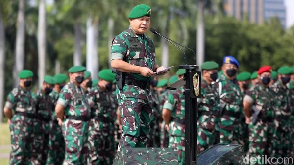Pendaftaran Bintara TNI AD 2025