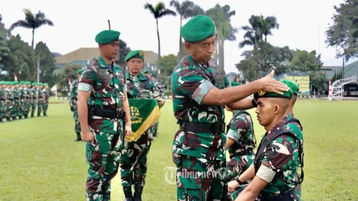  Pendaftaran TNI AD 2025