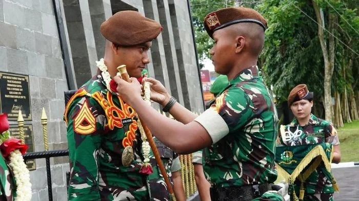 Pendaftaran Taruna Akademi Militer