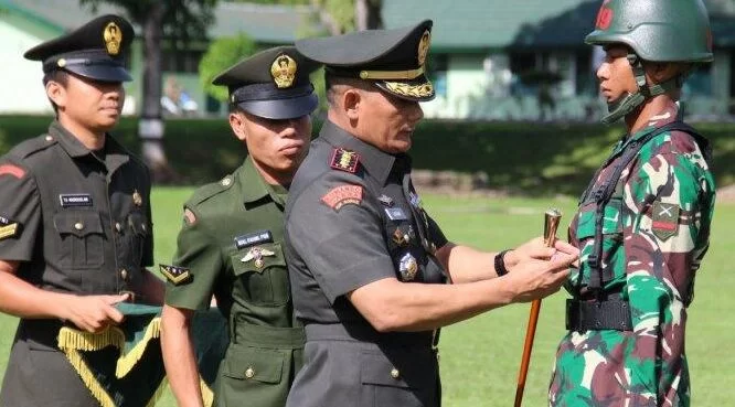 Tamtama TNI