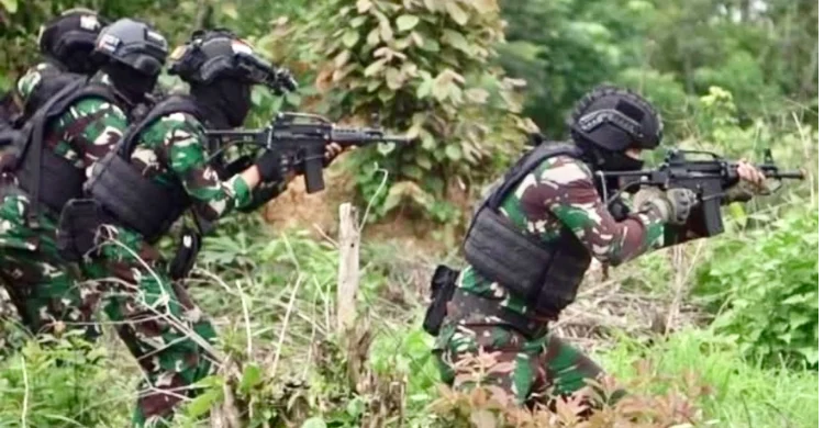 Tamtama TNI AD
