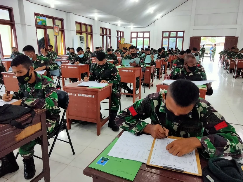Tes Psikologi CAT Akmil