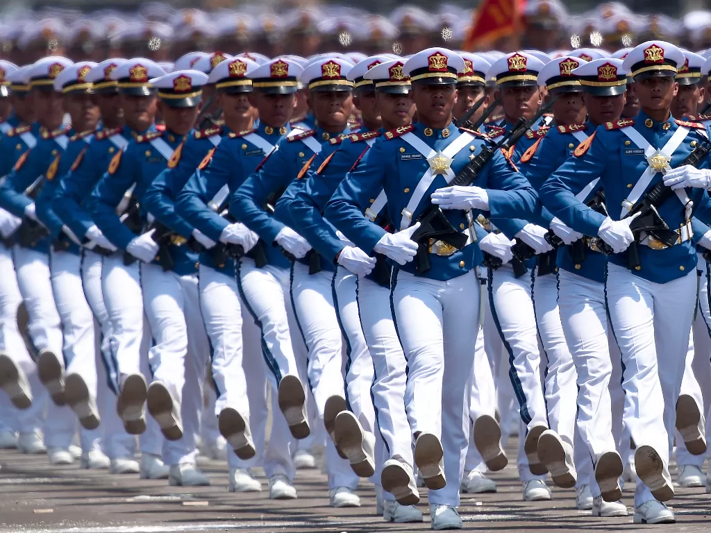 Taruna Akademi TNI Adalah