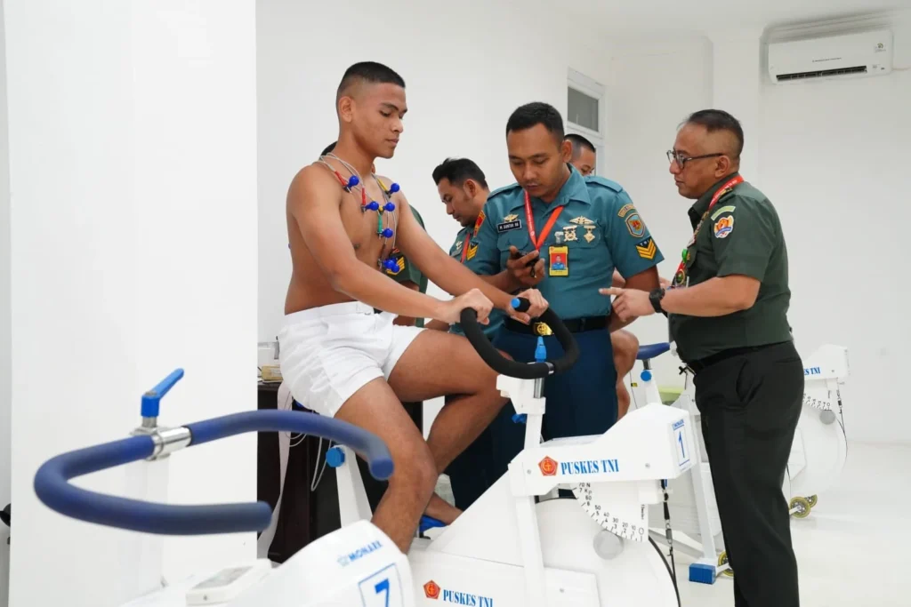 Tes Masuk Akmil Dimana