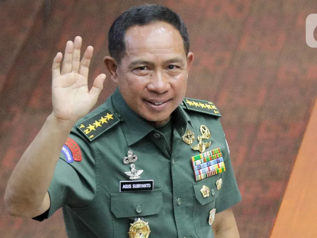 Pangkat dan Jabatan TN