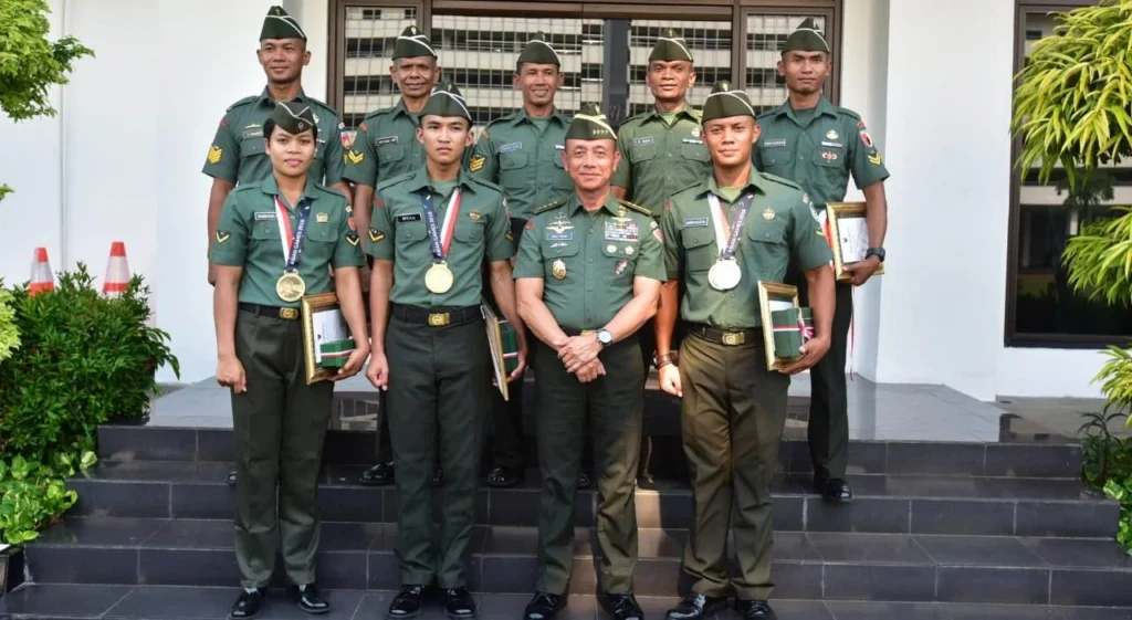 Tahapan Tes TNI AD Bintara