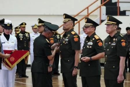 Pangkat TNI