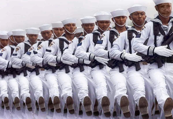 Rekrutmen TNI AL Tamtama
