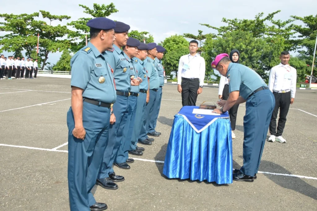 Kuota Bintara TNI AL 2025