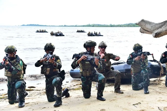 Pendaftaran TNI AL