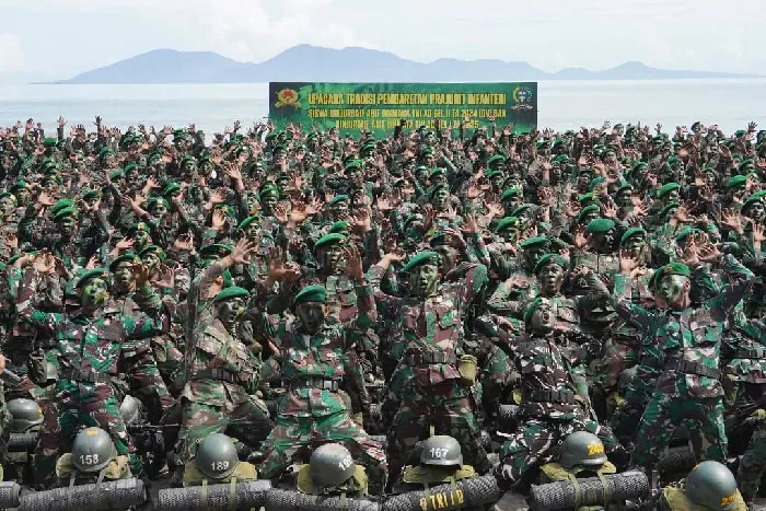 Tugas Pokok TNI