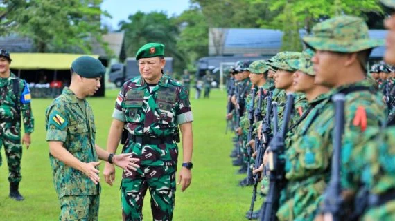 Validasi TNI AD 2025