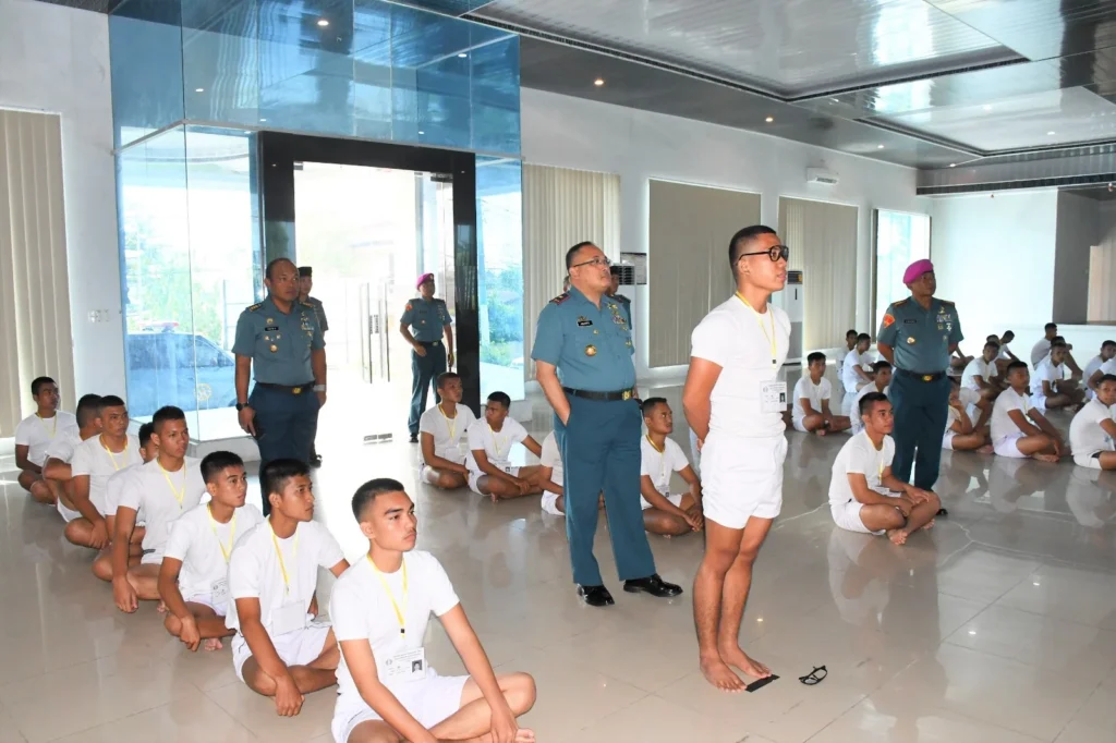 Tes Kesehatan TNI