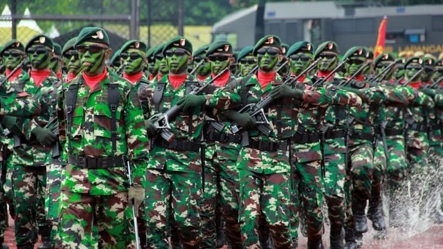 Tugas Pokok TNI