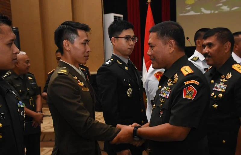 Jabatan TNI Angkatan Darat