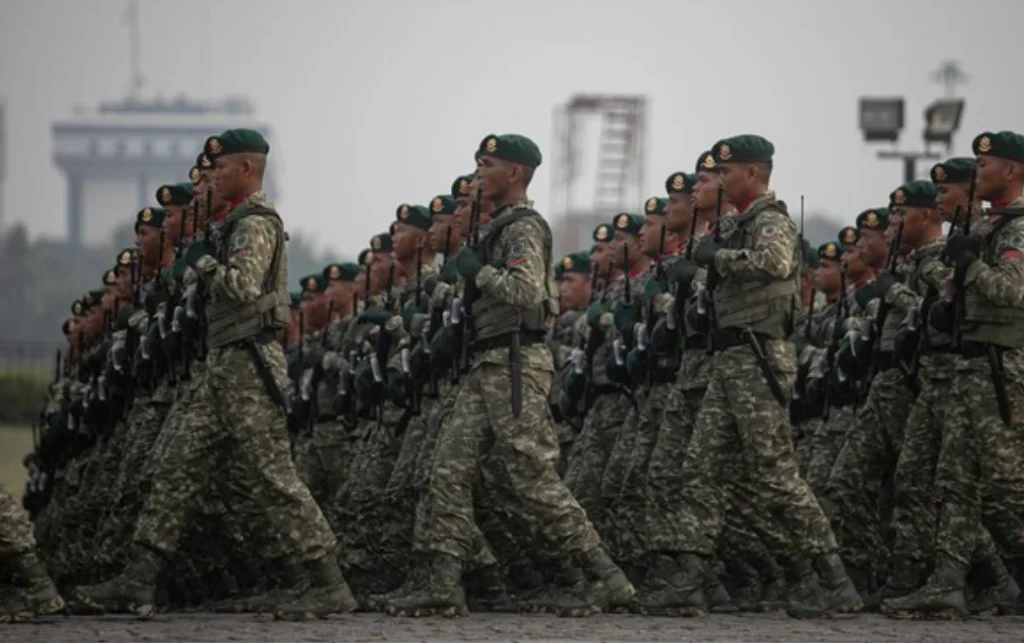 Pendaftaran TNI 2025