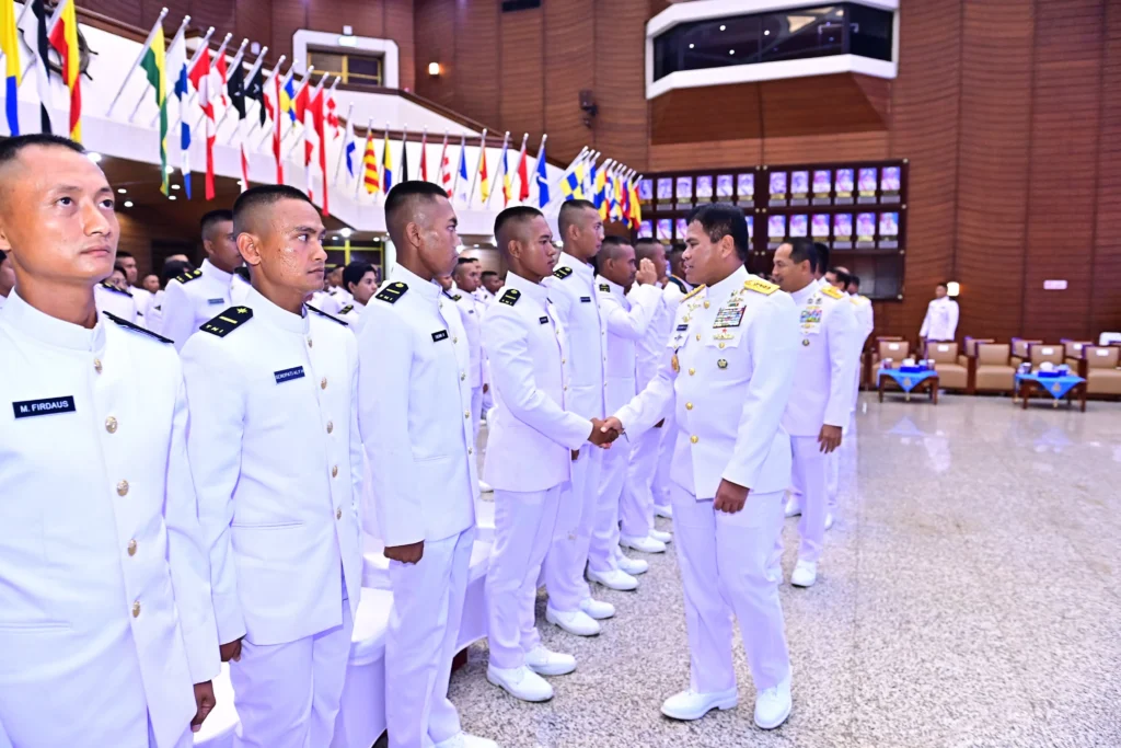 Jabatan TNI Angkatan Laut
