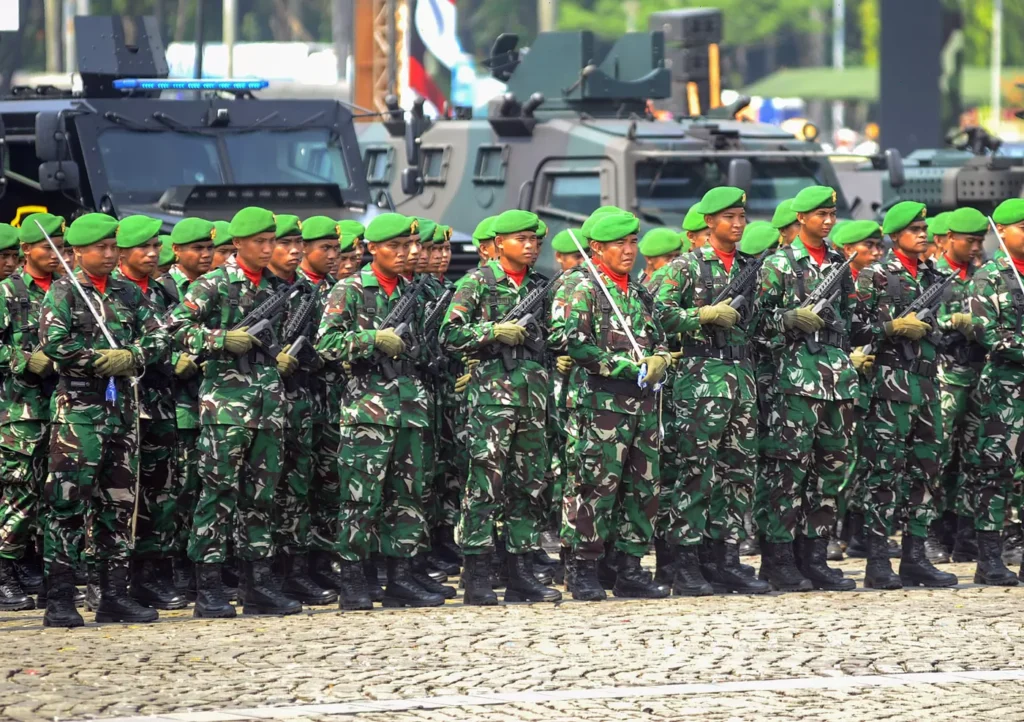 Urutan Jabatan TNI