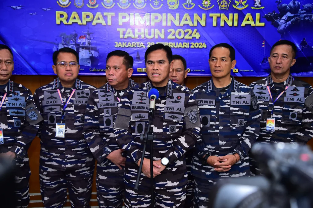 Jabatan TNI Angkatan Laut